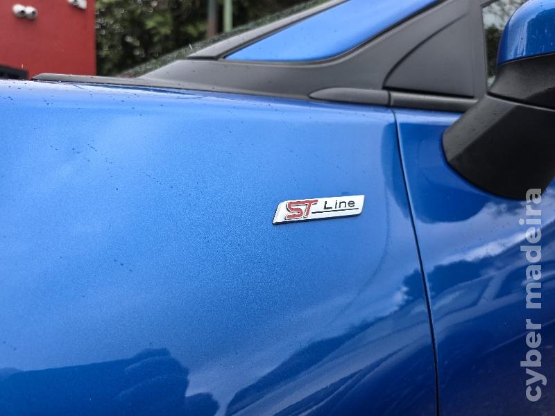 FORD PUMA 1.0 ECOBOOST MHEV ST-LINE Gasolina