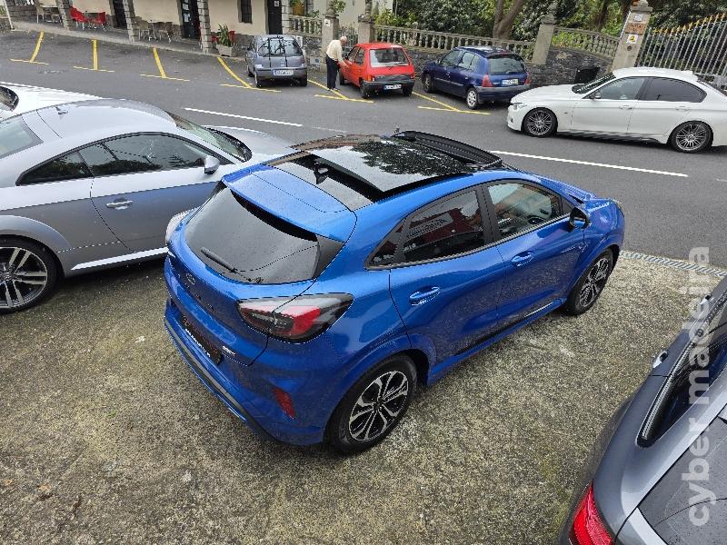 FORD PUMA 1.0 ECOBOOST MHEV ST-LINE Gasolina