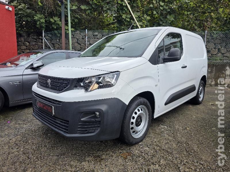 PEUGEOT PARTNER 1.5 HDI VAN Gasóleo