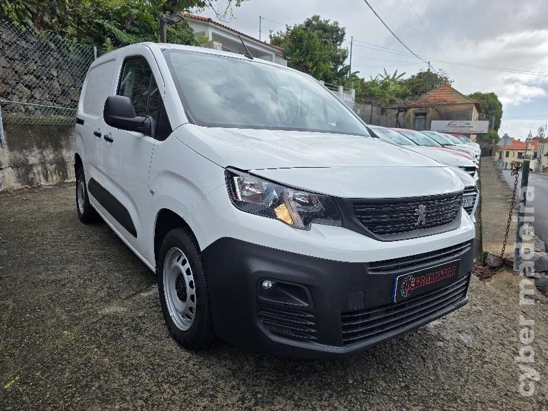PEUGEOT PARTNER 1.5 HDI VAN Gasóleo