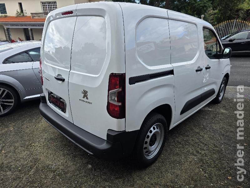 PEUGEOT PARTNER 1.5 HDI VAN Gasóleo
