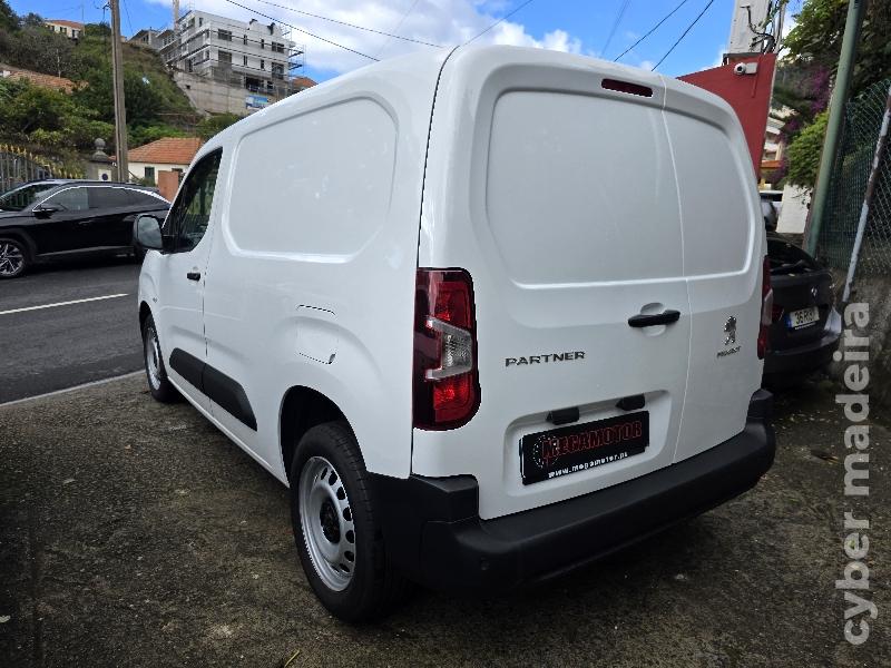 PEUGEOT PARTNER 1.5 HDI VAN Gasóleo