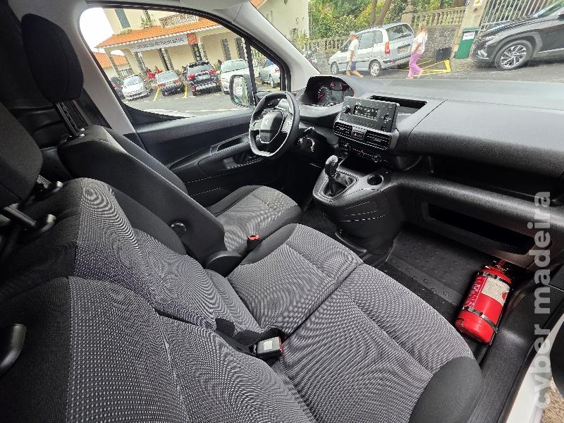 PEUGEOT PARTNER 1.5 HDI VAN Gasóleo