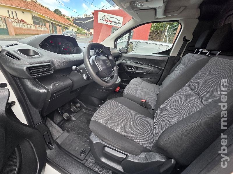 PEUGEOT PARTNER 1.5 HDI VAN Gasóleo