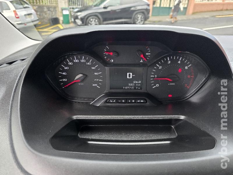 PEUGEOT PARTNER 1.5 HDI VAN Gasóleo