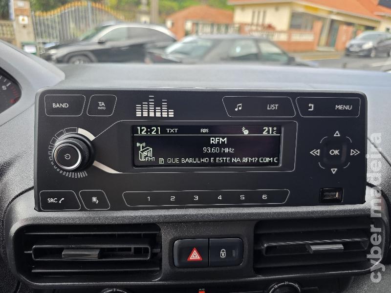 PEUGEOT PARTNER 1.5 HDI VAN Gasóleo