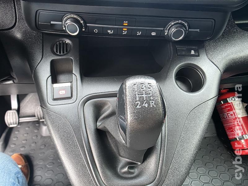 PEUGEOT PARTNER 1.5 HDI VAN Gasóleo