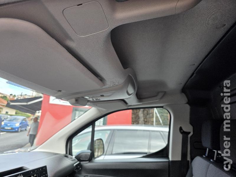 PEUGEOT PARTNER 1.5 HDI VAN Gasóleo