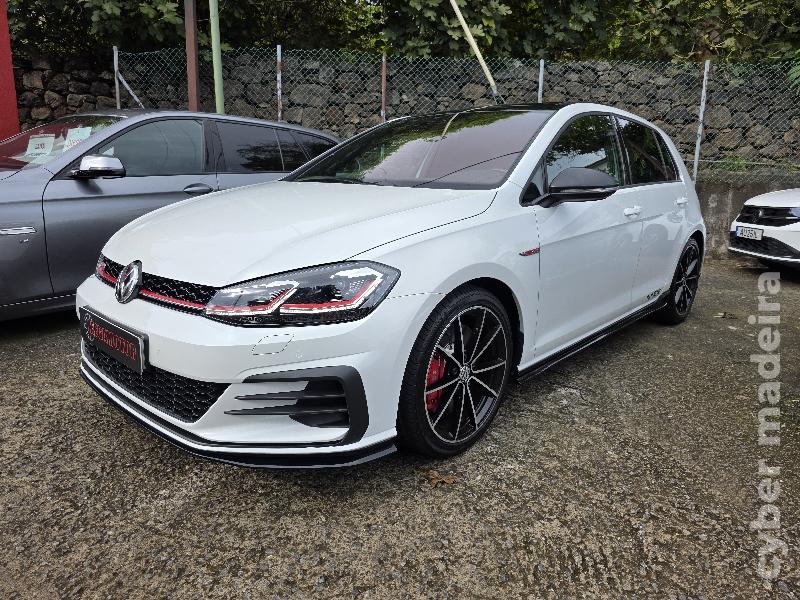 VOLKSWAGEN GOLF GTI DSG TCR Gasolina
