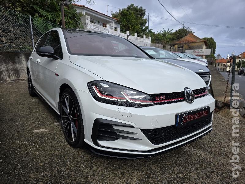 VOLKSWAGEN GOLF GTI DSG TCR Gasolina