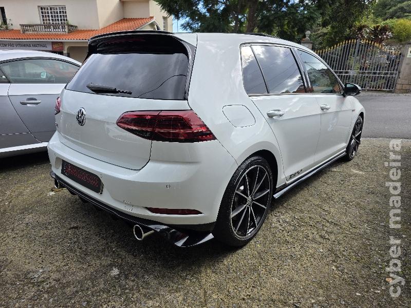 VOLKSWAGEN GOLF GTI DSG TCR Gasolina