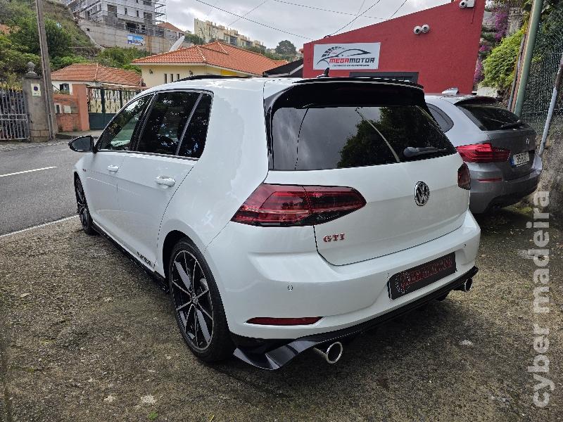 VOLKSWAGEN GOLF GTI DSG TCR Gasolina