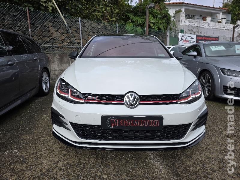 VOLKSWAGEN GOLF GTI DSG TCR Gasolina