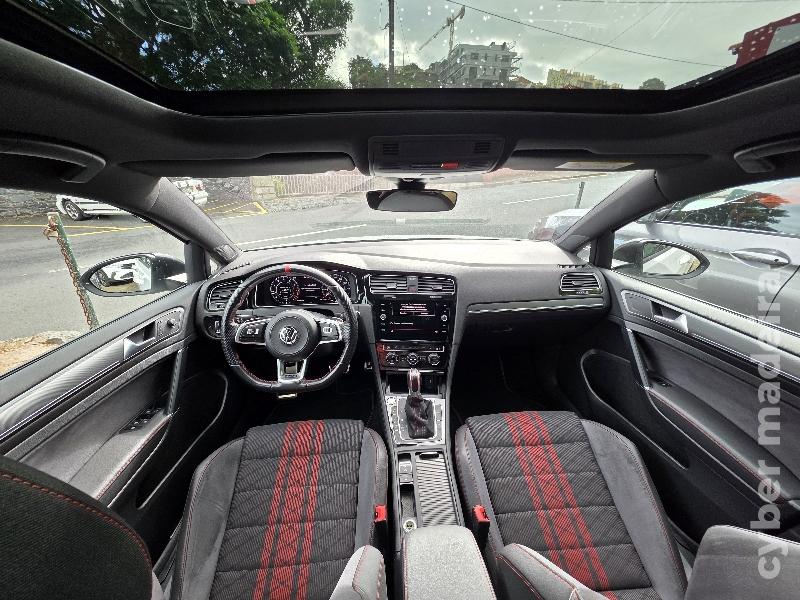 VOLKSWAGEN GOLF GTI DSG TCR Gasolina