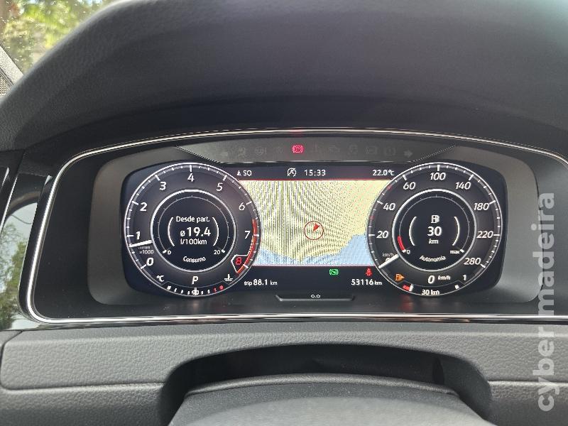 VOLKSWAGEN GOLF GTI DSG TCR Gasolina