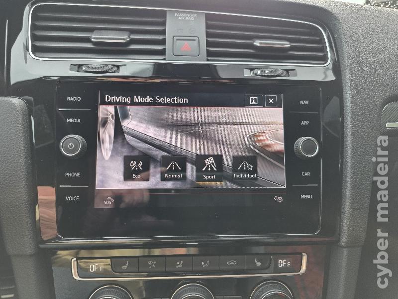 VOLKSWAGEN GOLF GTI DSG TCR Gasolina