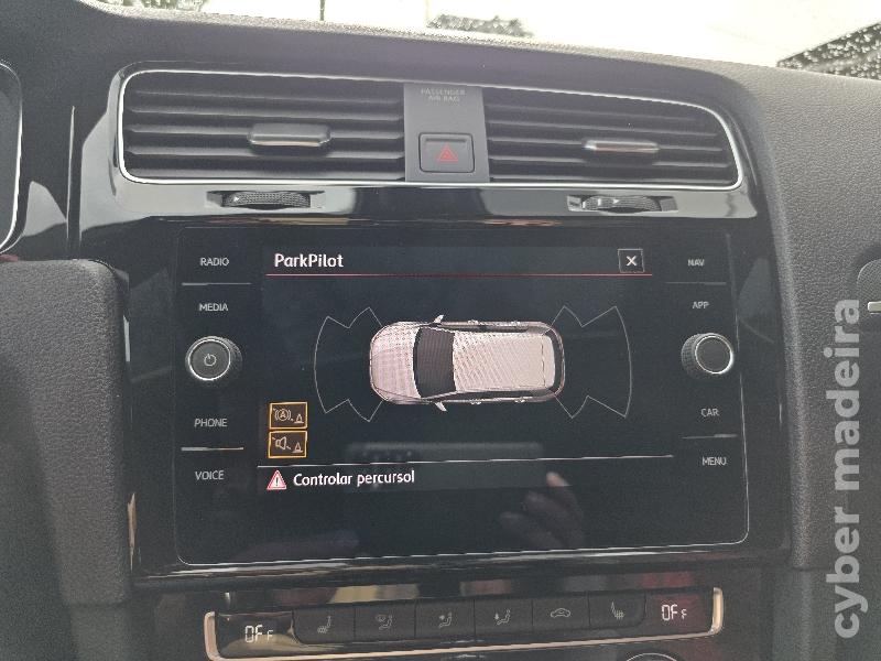 VOLKSWAGEN GOLF GTI DSG TCR Gasolina