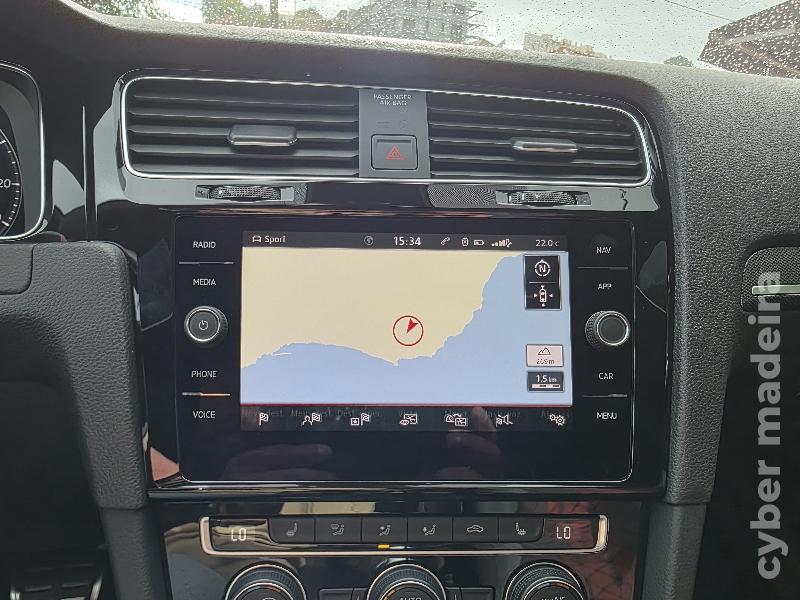 VOLKSWAGEN GOLF GTI DSG TCR Gasolina