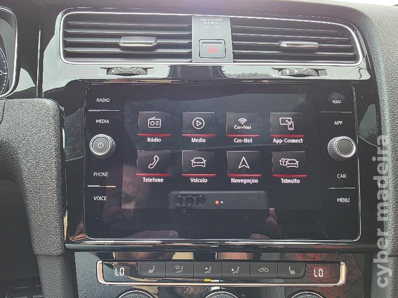 VOLKSWAGEN GOLF GTI DSG TCR Gasolina