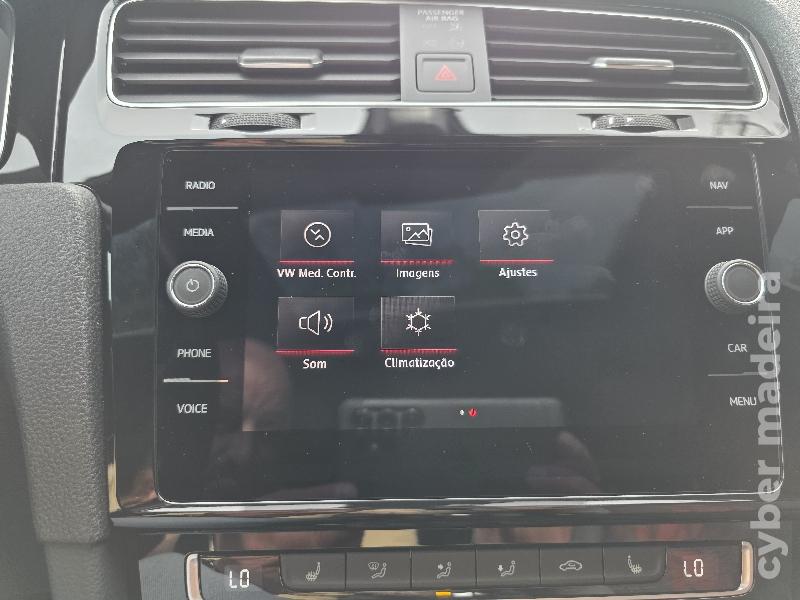 VOLKSWAGEN GOLF GTI DSG TCR Gasolina