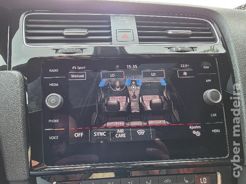 VOLKSWAGEN GOLF GTI DSG TCR Gasolina