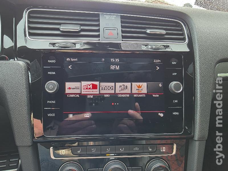 VOLKSWAGEN GOLF GTI DSG TCR Gasolina