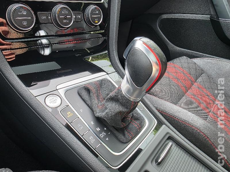 VOLKSWAGEN GOLF GTI DSG TCR Gasolina