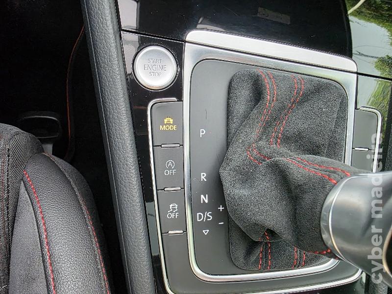 VOLKSWAGEN GOLF GTI DSG TCR Gasolina