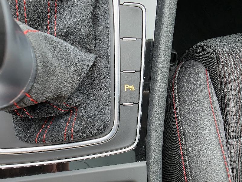 VOLKSWAGEN GOLF GTI DSG TCR Gasolina