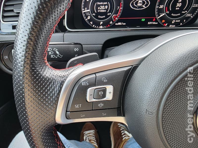 VOLKSWAGEN GOLF GTI DSG TCR Gasolina