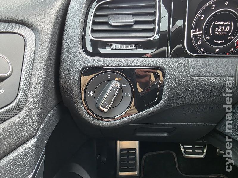 VOLKSWAGEN GOLF GTI DSG TCR Gasolina