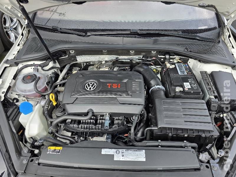 VOLKSWAGEN GOLF GTI DSG TCR Gasolina