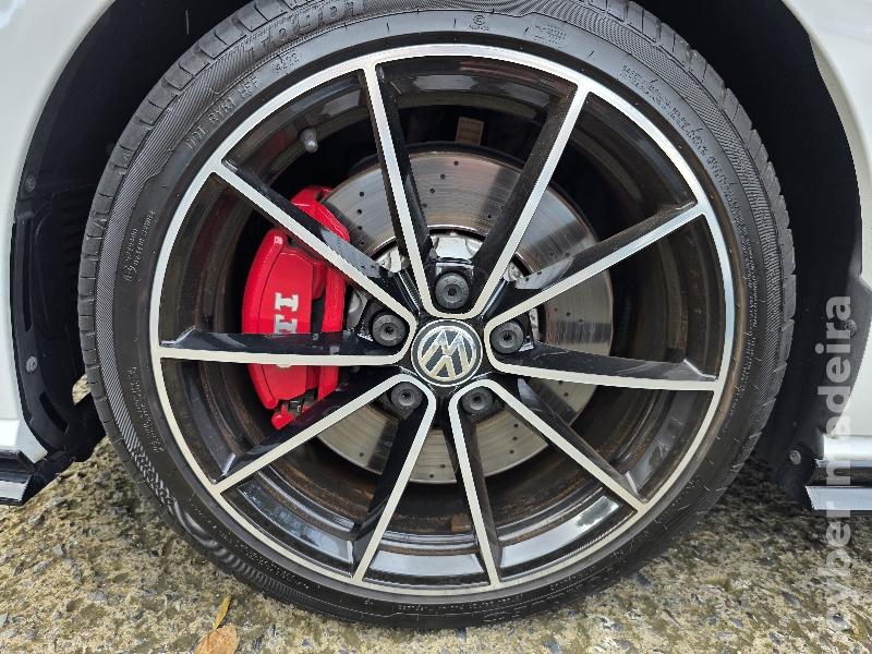 VOLKSWAGEN GOLF GTI DSG TCR Gasolina