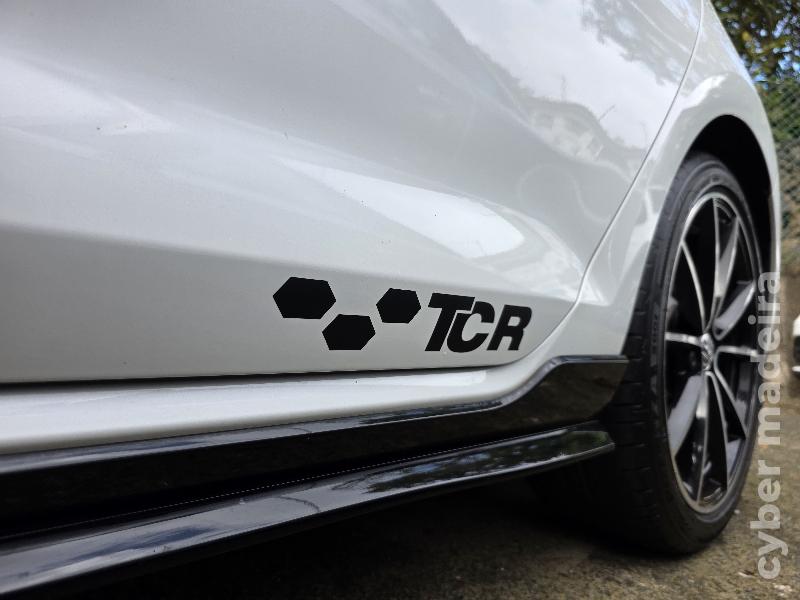 VOLKSWAGEN GOLF GTI DSG TCR Gasolina