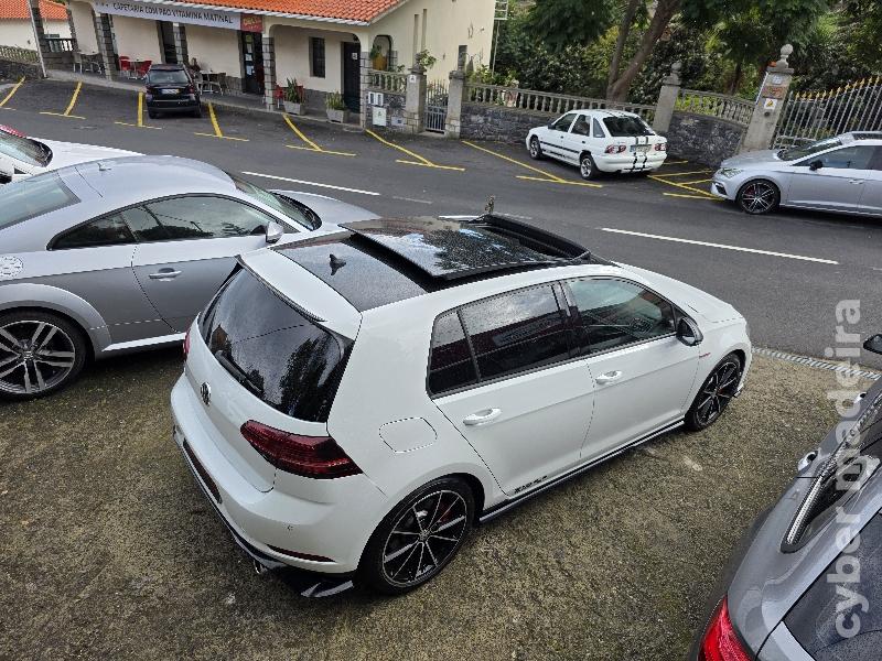 VOLKSWAGEN GOLF GTI DSG TCR Gasolina