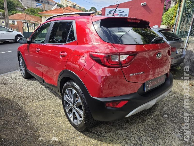 KIA RIO STONIC 1.0 T-GDI WAVE Gasolina
