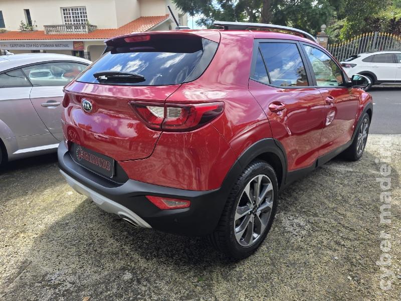 KIA RIO STONIC 1.0 T-GDI WAVE Gasolina