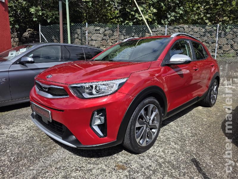 KIA RIO STONIC 1.0 T-GDI WAVE Gasolina