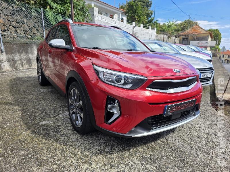 KIA RIO STONIC 1.0 T-GDI WAVE Gasolina