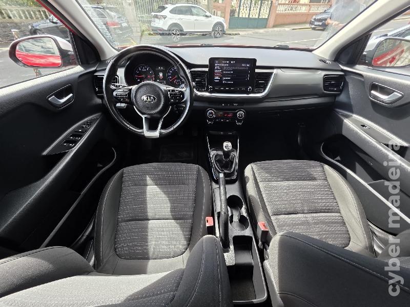 KIA RIO STONIC 1.0 T-GDI WAVE Gasolina