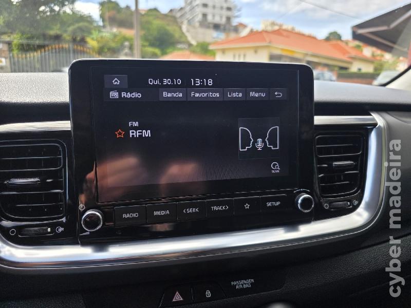 KIA RIO STONIC 1.0 T-GDI WAVE Gasolina