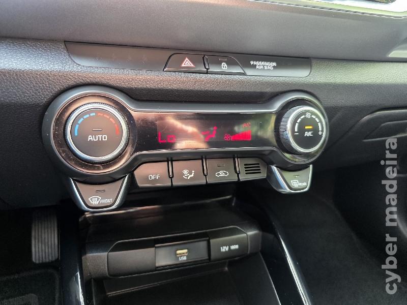 KIA RIO STONIC 1.0 T-GDI WAVE Gasolina