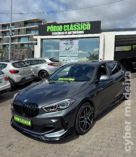 BMW Serie 1 116D Pack M Gasóleo
