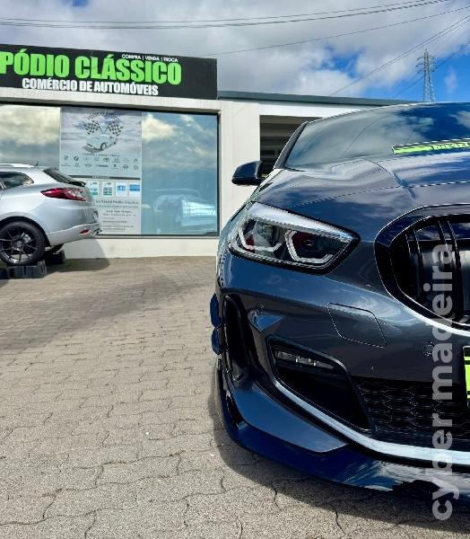 BMW Serie 1 116D Pack M Gasóleo