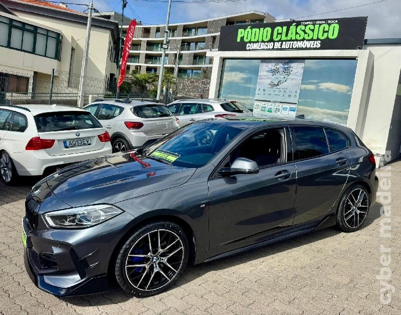 BMW Serie 1 116D Pack M Gasóleo