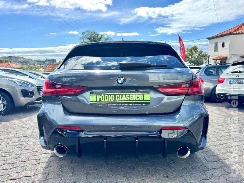 BMW Serie 1 116D Pack M Gasóleo