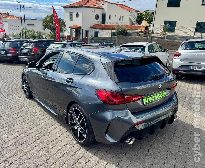 BMW Serie 1 116D Pack M Gasóleo