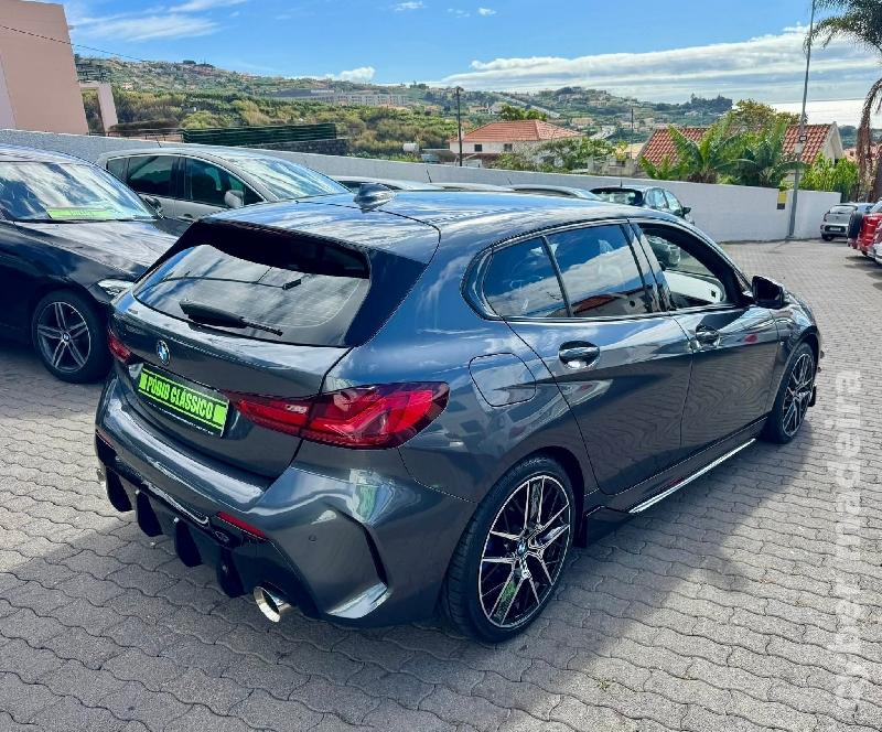 BMW Serie 1 116D Pack M Gasóleo