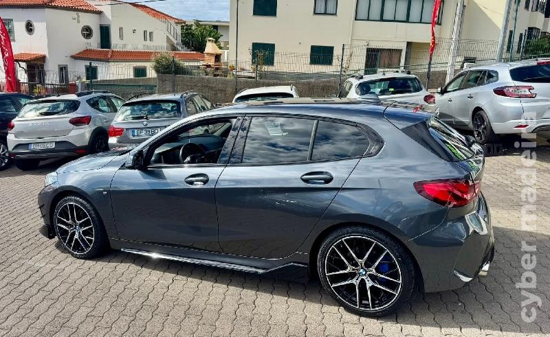 BMW Serie 1 116D Pack M Gasóleo