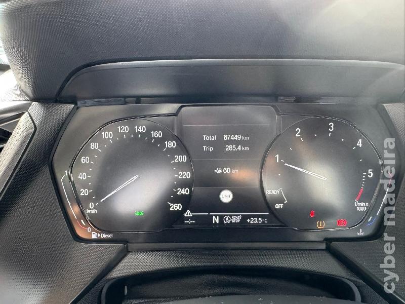 BMW Serie 1 116D Pack M Gasóleo